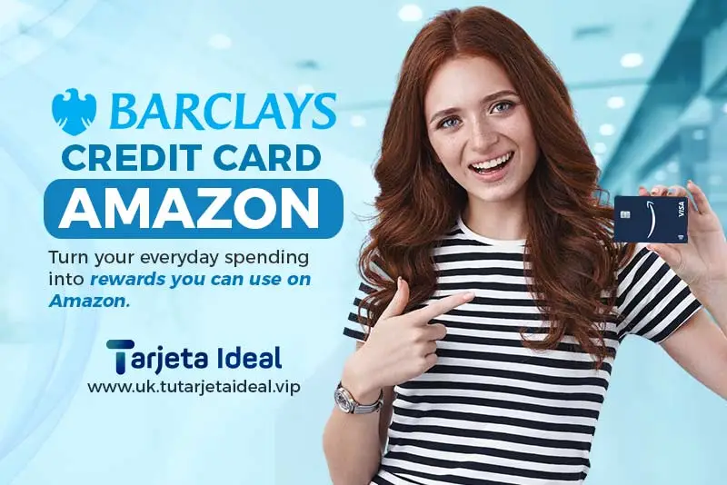 Amazon Barclaycard credit card